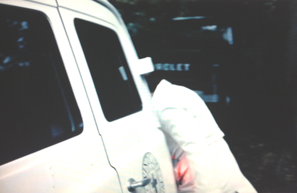 Chevy truck