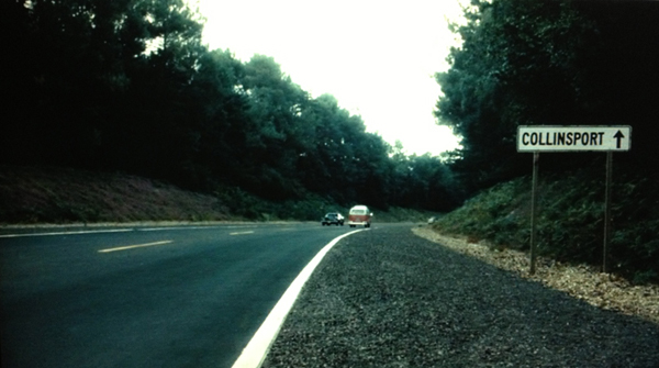 Opening credits