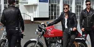 Royal Enfield relives the 1960s